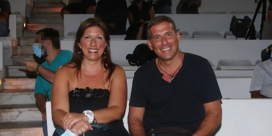 Ο Διαμαντής Καραναστάσης μιλά για τη σύντροφό του Ζωή Κωνσταντοπούλου | «Η Ζωή είναι ένα δώρο για τα παιδιά μου»