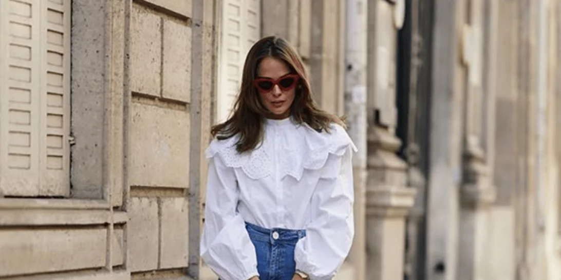 To Η&Μ πουκάμισο που φορούν τώρα στο Παρίσι