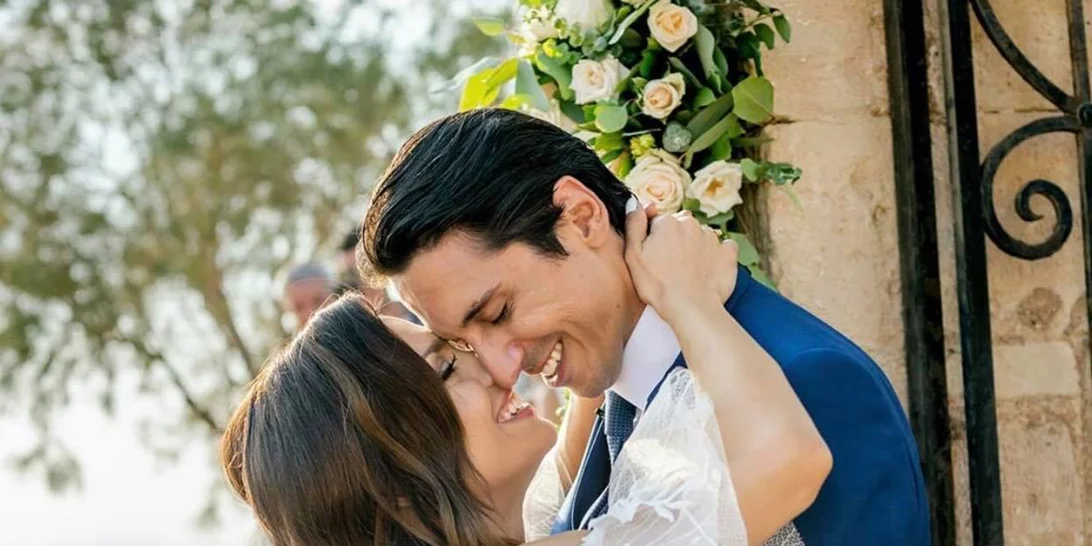 Κρυσταλλία Ρήγα | Επέτειος γάμου για την εγκυμονούσα και τον Δημήτρη Πλατανιά