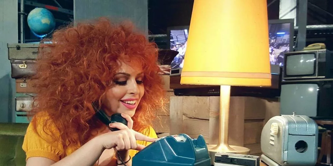 Σοφία Κουρτίδου | Πλάνα από το μοντέρνο σπίτι της