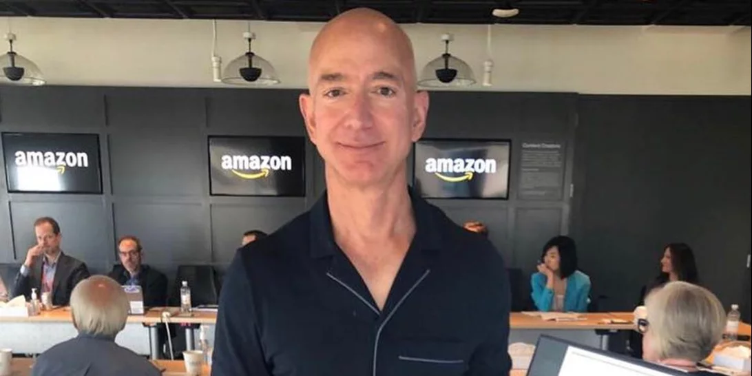 ΗΠΑ | Ο Jeff Bezos στην κορυφή της λίστας Forbes με τους πλουσιότερους Αμερικανούς