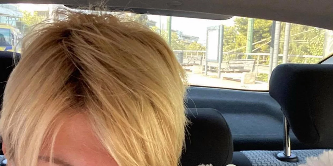 Σία Κοσιώνη | Η φωτογραφία με τον γιο της με μάσκες και το μήνυμα για την προσαρμοστικότητα των παιδιών