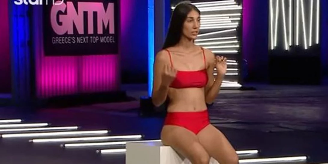 GNTM | Η 18χρονη τσιγγάνα που ενθουσίασε τους κριτές - Η συγκίνηση και το μήνυμά της (vid)