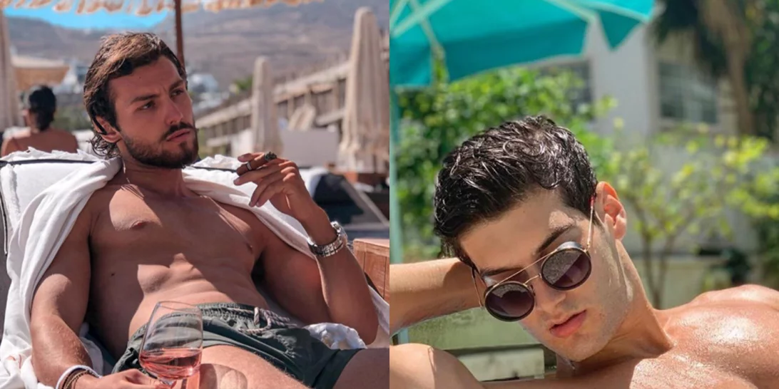 GNTM 3 | Αυτά είναι τα προφίλ των αγοριών παικτών που ξεχώρισαν στο Instagram