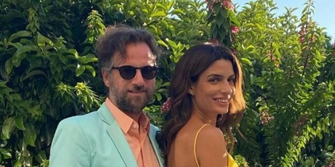 Τόνια Σωτηροπούλου - Κωστής Μαραβέγιας | Ο γάμος, τα MI-RŌ outfits και οι ευχές