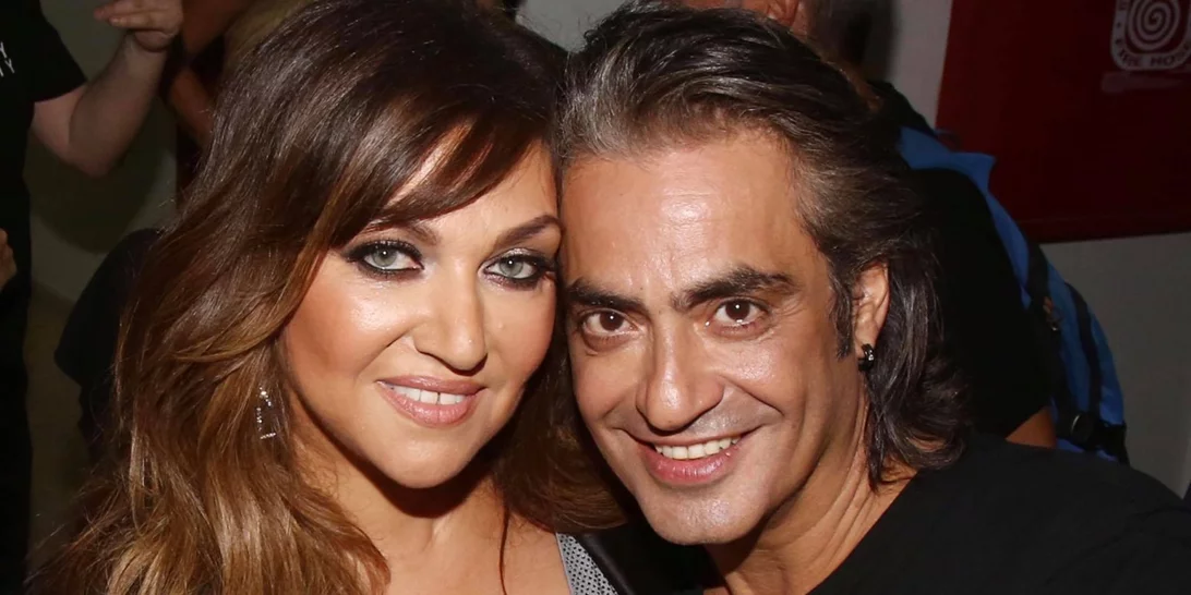 Δημήτρης Σχοινάς | Ο γιος της Καίτης Γαρμπή και του Διονύση Σχοινά θα μπορούσε να είναι ο δίδυμος αδερφός του πατέρα του (pic)