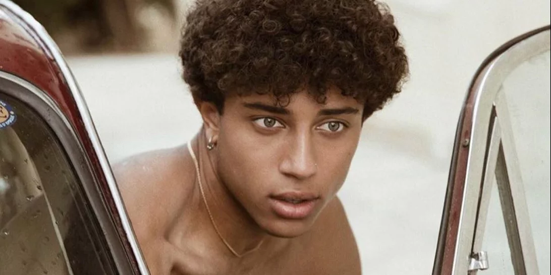 Ο Ηρακλής Τσουζίνοφ δηλώνει ερωτευμένος