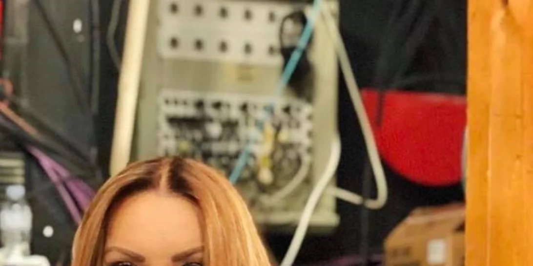 Ναταλία Γερμανού | Έκανε πρεμιέρα με το ίδιο (σχεδόν) outfit με πέρυσι