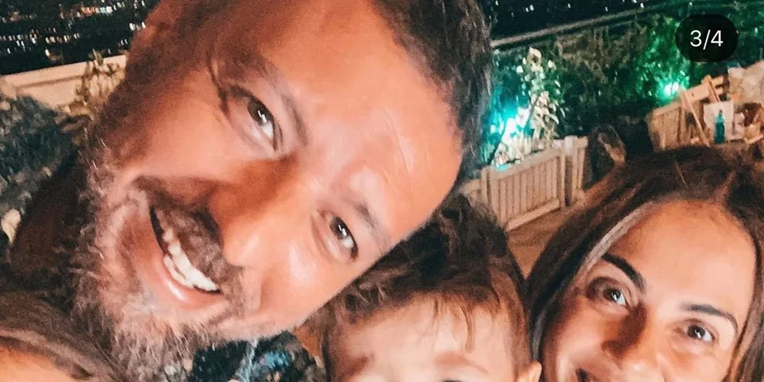 Αγγελική Δαλιάνη - Μάνος Παπαγιάννης | Τα γενέθλια του μικρότερου γιου τους, Νικήτα, και οι οικογενειακές φωτογραφίες