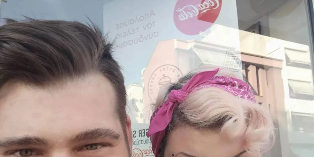 Μάρλεν Γρυντάκη | Ερωτευμένη η πρώην παίκτρια του MasterChef - Αυτός είναι ο επίσης σεφ σύντροφός της