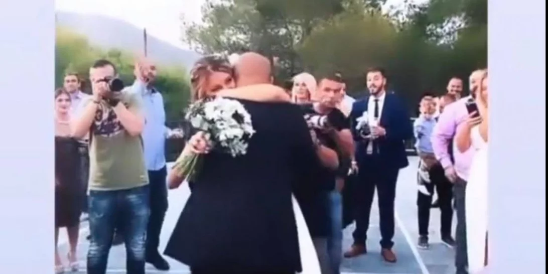 Πρώην παίκτρια του «Survivor» μόλις παντρεύτηκε