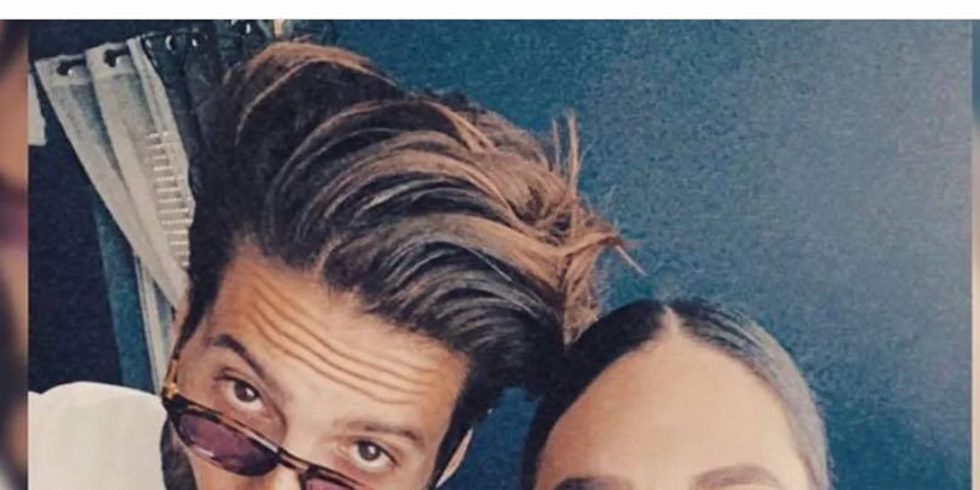 Γιώργος Καράβας | Η δημόσια ερωτική εξομολόγηση στη σύζυγό του, Ραφαέλα Ψαρού