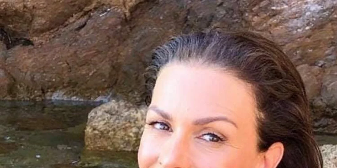 Τζίνα Αλιμόνου | Η ζωή της μετά τον χωρισμό και τα επαγγελματικά της σχέδια