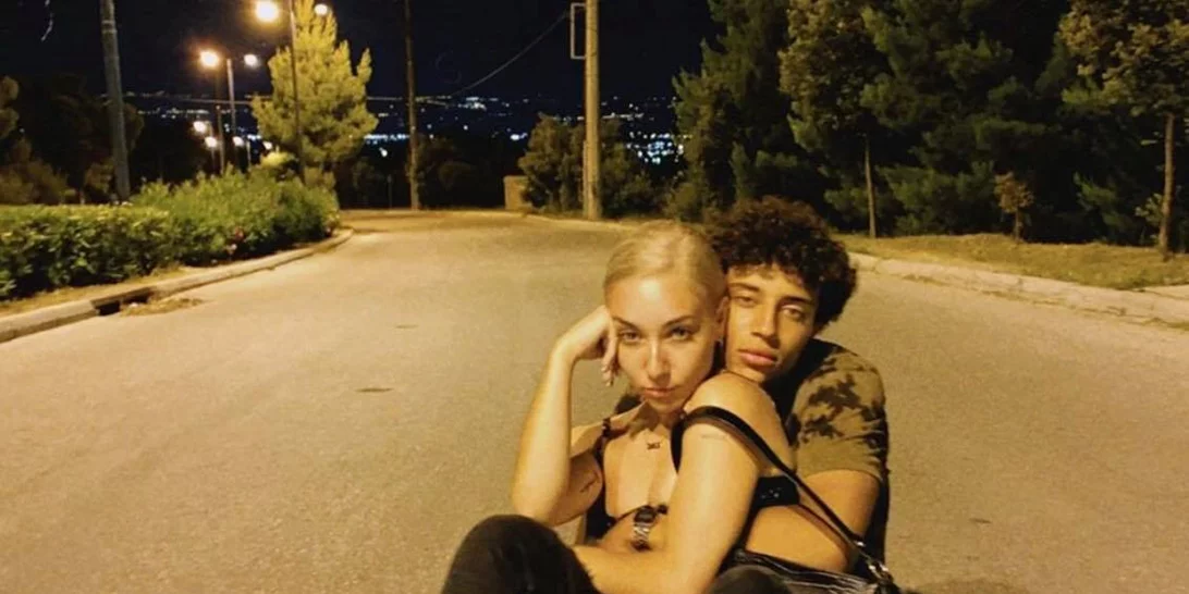 Ηρακλής Τσουζίνοφ | Διέγραψε όλες τις φωτογραφίες με την πρώην σύντροφό του από το Instagram