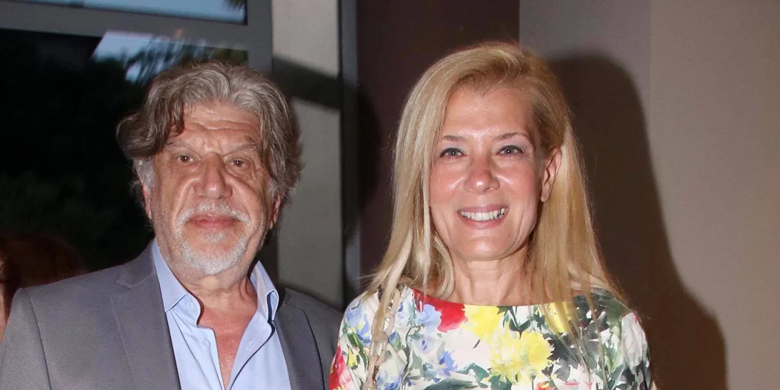 Γιάννης Βούρος | Παντρεύτηκε ξανά την πρώην σύζυγό του, Λένα Κώνστα