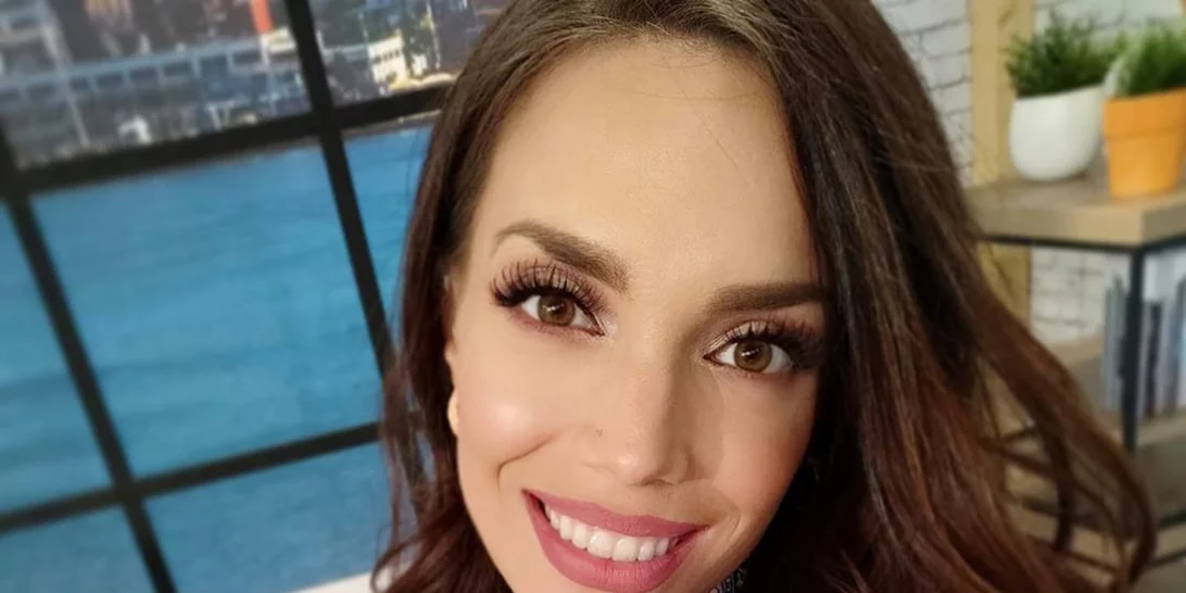 Η Κρυσταλλία αλλάζει το look της λίγο πριν τη γέννα