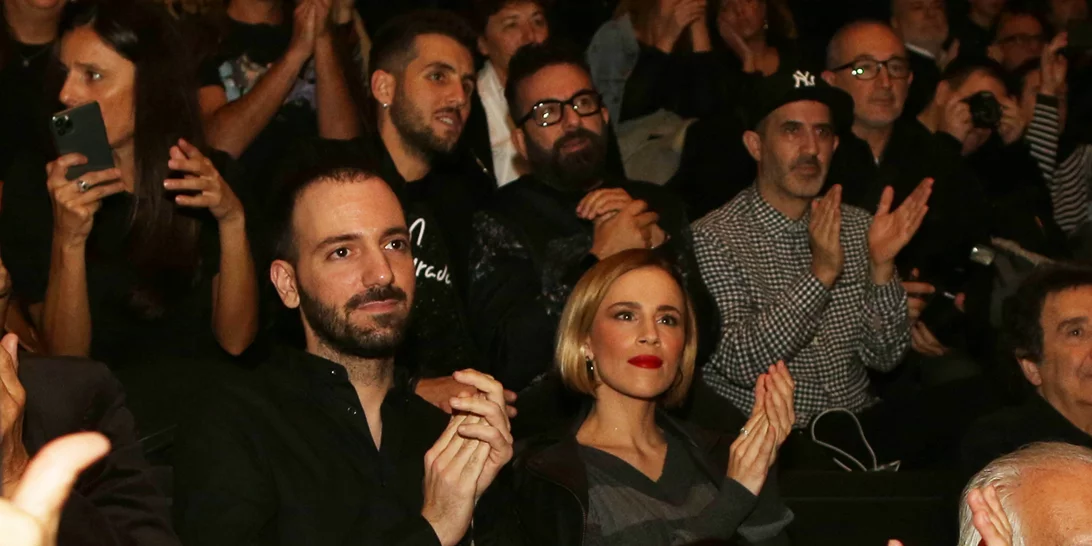 Νάντια Μπουλέ - Γιώργος Ισαάκ | Έκαναν το επόμενο βήμα στη σχέση τους