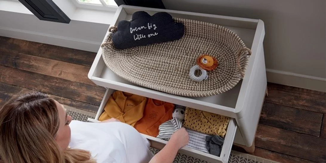 Τα 3 πράγματα που θα σε βοηθήσουν να δημιουργήσεις το τέλειο βρεφικό δωμάτιο