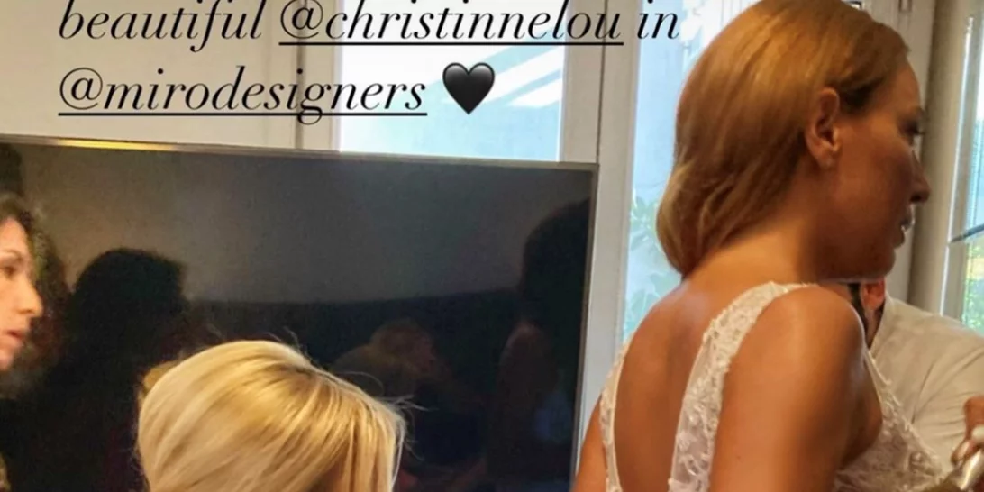 «Και στα δικά μας» | Ο γάμος στα χρόνια του COVID-19, το ροζ φόρεμα της ΚατΚεν & τα υπέροχα πλάνα