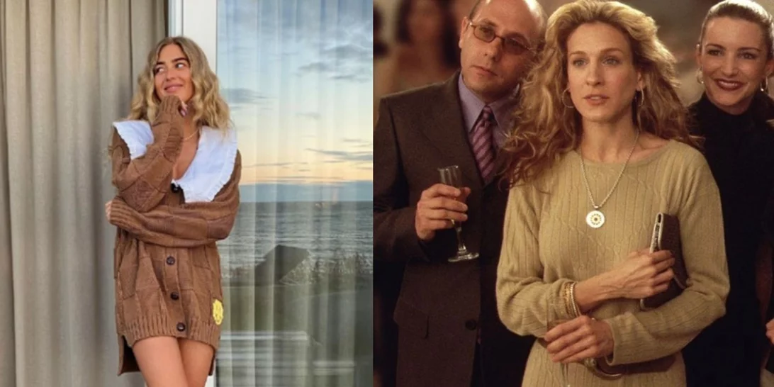 Ψάχνεις έμπνευση για τα επόμενα looks σου; Αυτό το κορίτσι της μόδας είναι η νέα "Carrie Bradshaw"