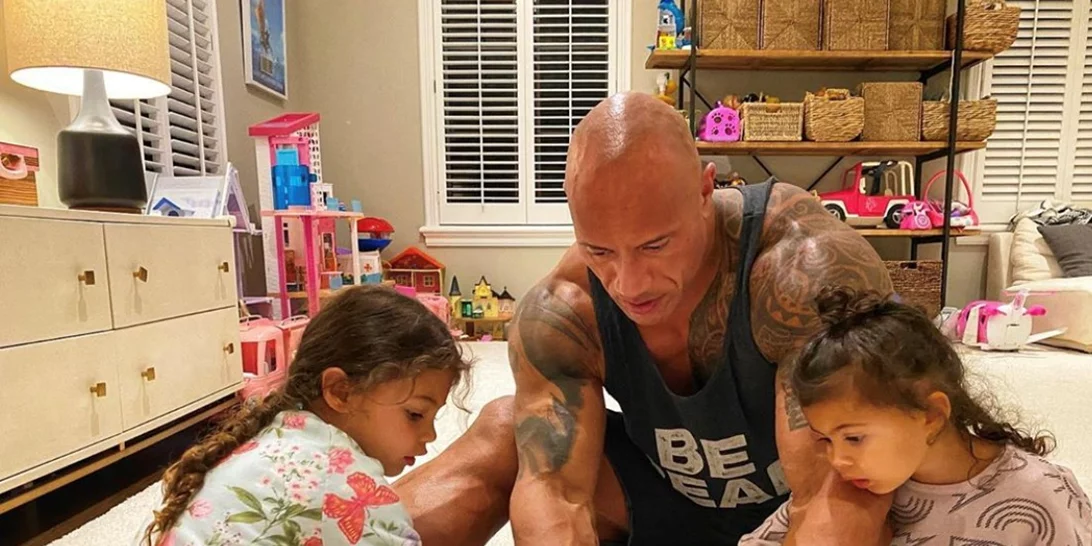 Dwayne Johnson | Θετικός στον κορονοϊό ο ίδιος και όλη του η οικογένεια