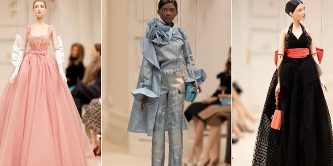 Moschino | O Jeremy Scott παρουσίασε την SS21 συλλογή του με μαριονέττες