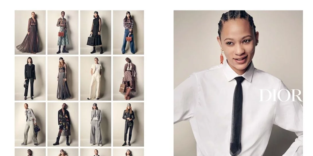 Η νέα καμπάνια του οίκου Dior και οι διαφορετικές εκφράσεις της θηλυκότητας