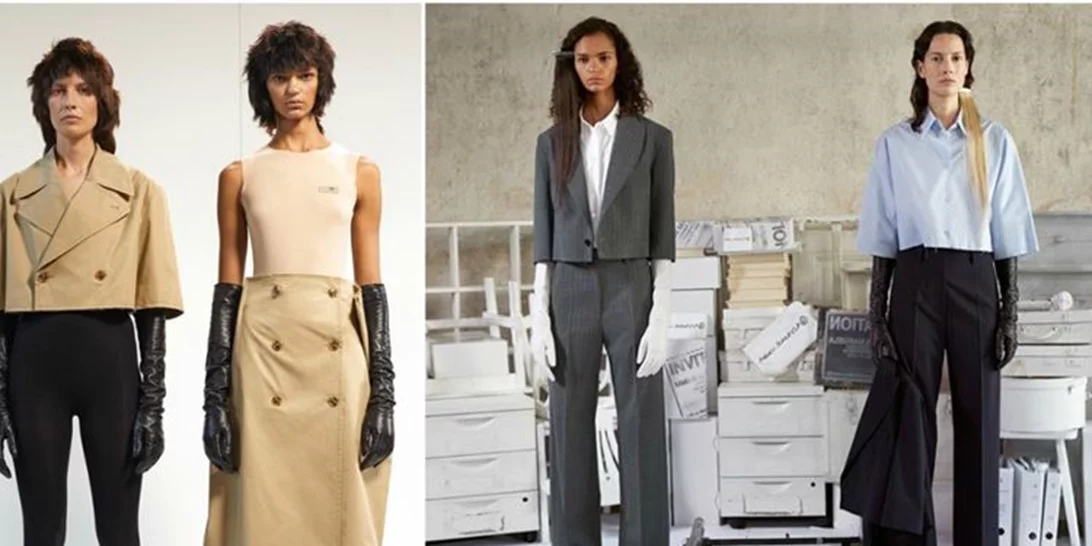 Η SS21 συλλογή του MM6 Maison Margiela
