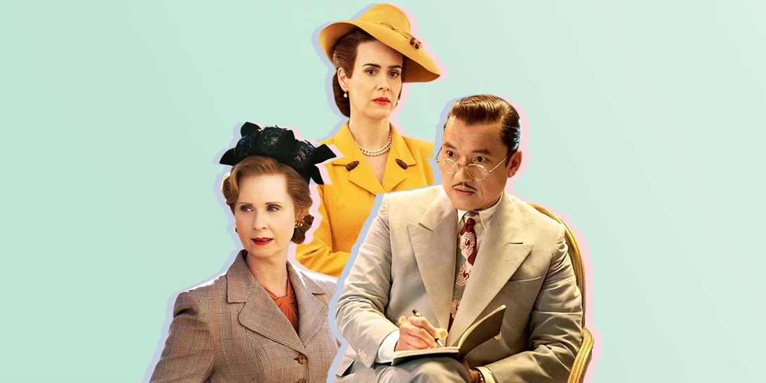 Ratched, το μεγάλο θρίλερ στοίχημα του Netflix