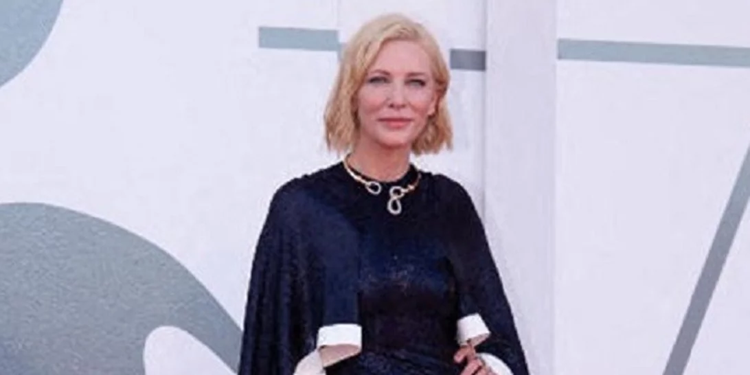 Cate Blanchett | Πού είχε φορέσει ξανά το φόρεμα που διάλεξε για τα εγκαίνια του Φεστιβάλ Βενετίας