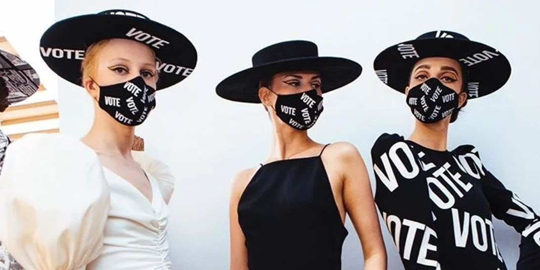 Θα λατρέψεις τη νέα τάση στο μακιγιάζ που ανέδειξαν οι εβδομάδες μόδας