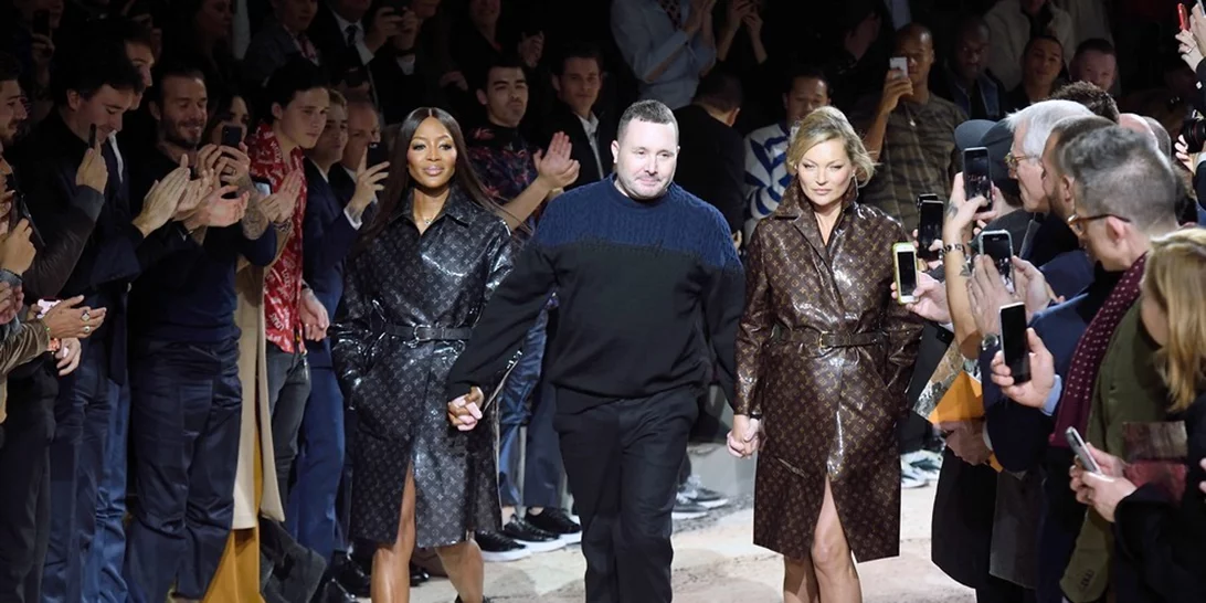 O Kim Jones είναι ο νέος καλλιτεχνικός διευθυντής για τις γυναικείες collections του οίκου Fendi