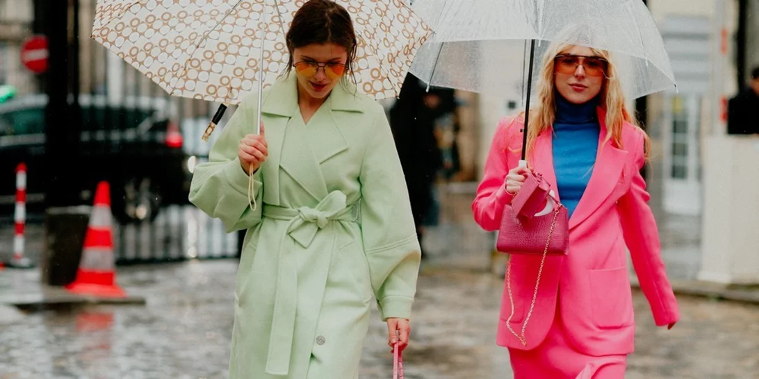 Raincoats | 6 πανωφόρια ιδανικά για τις μέρες που βρέχει