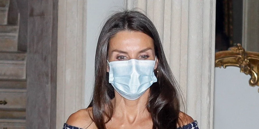 Οι κανόνες του μακιγιάζ όταν φοράς μάσκα