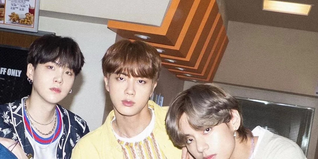 Οι BTS αντιμέτωποι με σφοδρή κριτική στην Κίνα για τα σχόλιά τους για τον πόλεμο