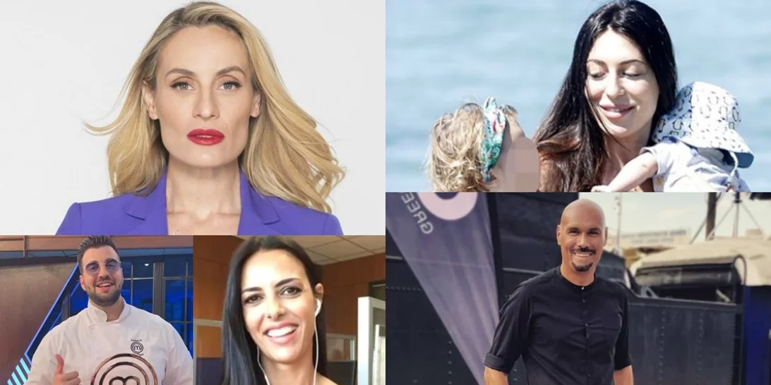 Celebrity News | H Φλορίντα Πετρουτσέλι με μαγιό τρεις μήνες μετά τη γέννα, η επιστροφή της Μελέτη και όλα τα νέα