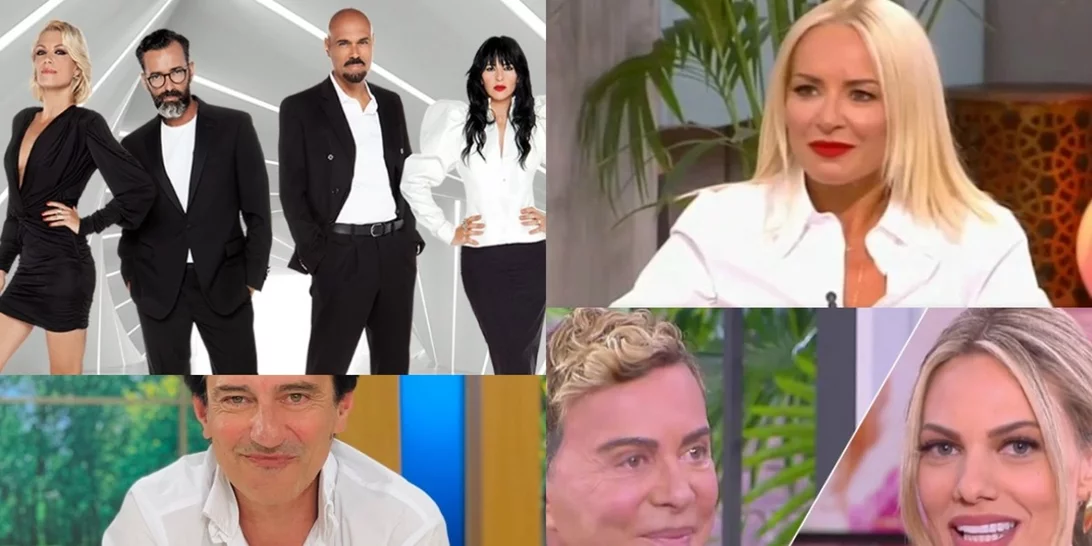 Η Μπεκατώρου για το πώς διατηρεί τα κιλά που έχασε, η ενόχληση του Αρναούτογλου με τα σχόλια του Happy Day για τα κιλά του & η αυστηρή απάντησή του και όλα τα νέα