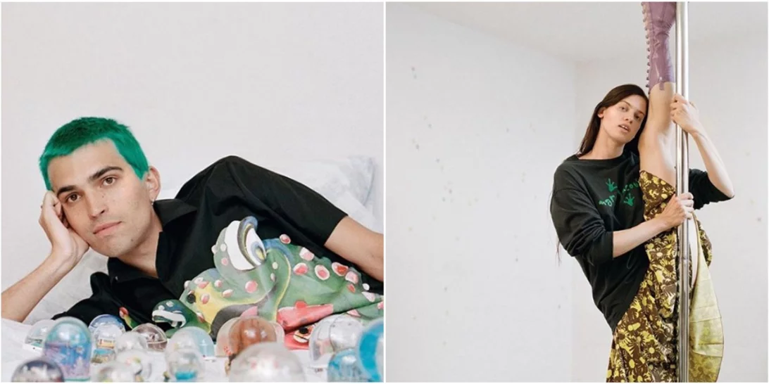 O Marc Jacobs κυκλοφορεί την πρώτη πολυσεξουαλική συλλογή