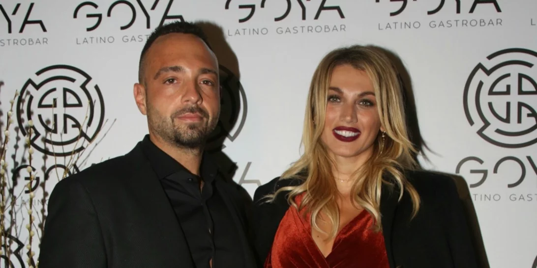 Κωνσταντίνα Σπυροπούλου | Το ρομαντικό δείπνο με τον Βασίλη Σταθοκωστόπουλο (pics)