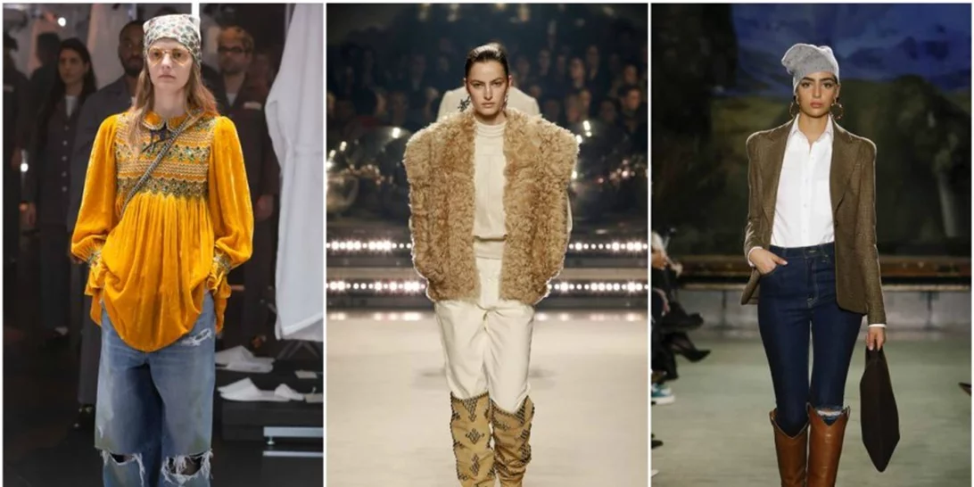 Τα 6 τζιν παντελόνια που θα φορέσεις αυτή τη σεζόν