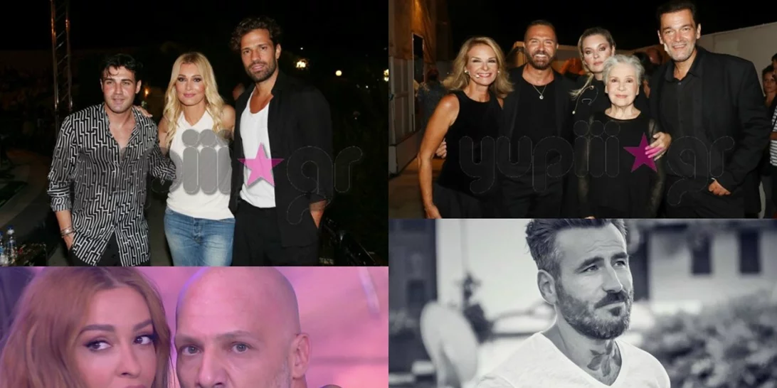 Η σύλληψη του Γιώργου Μαυρίδη, η πρεμιέρα του Μουτσινά με τη Φουρέιρα και όλα τα νέα