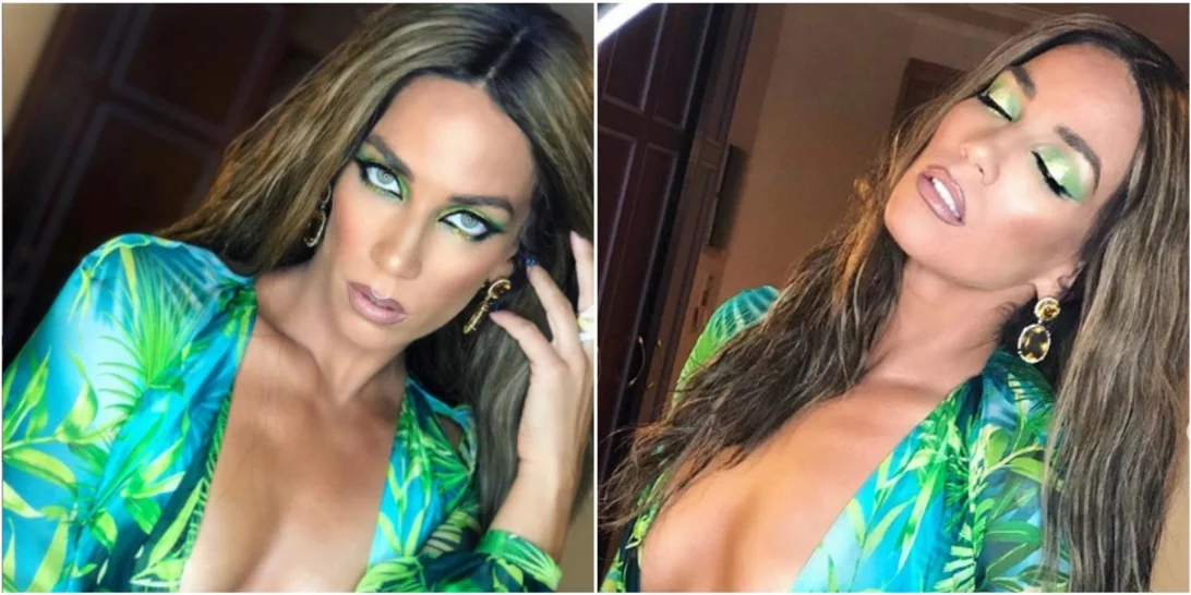 Η Κατερίνα Στικούδη έπαθε Jennifer Lopez στο νέο της video clip | Άλλη μία Ελληνίδα celebrity με το εμβληματικό jungle dress