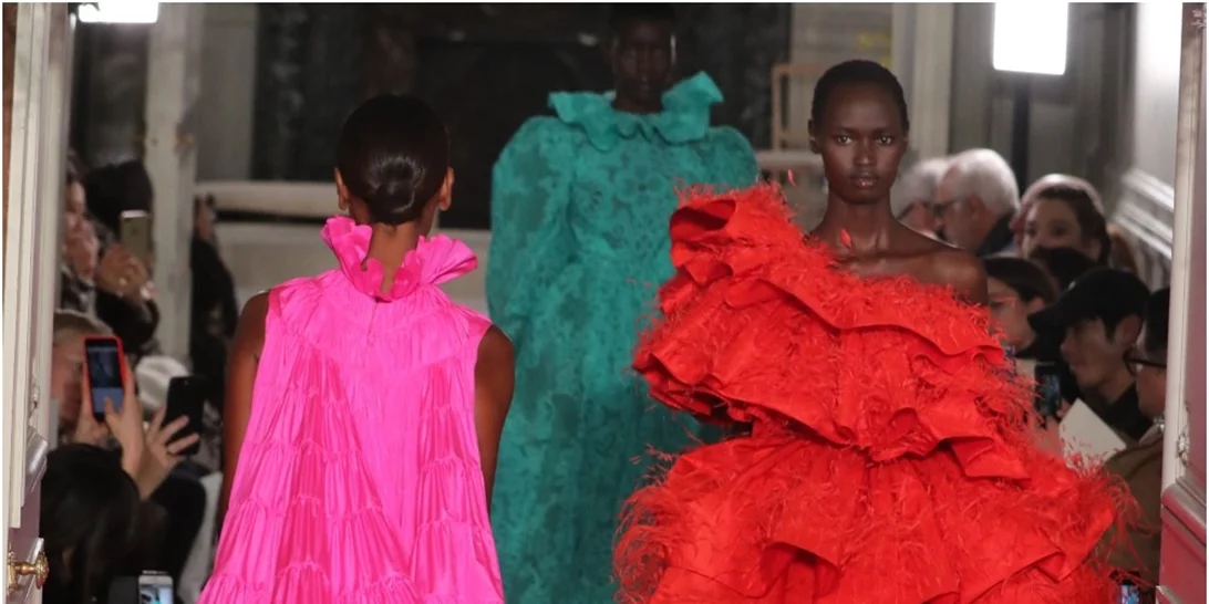 Valentino | Θα παρουσιάσει τη συλλογή του για την Άνοιξη 2021 στο Μιλάνο. O λόγος που "εγκαταλείπει" το Παρίσι