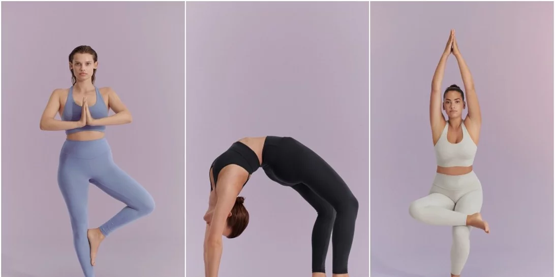 To athleisure στιλ επιστρέφει ανανεωμένο | Βρήκαμε τα πιο ωραία activewear