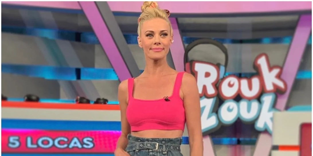 Zέτα Μακρυπούλια | Aπογείωσε το τζιν παντελόνι με την viral τάση που έχει κατακλύσει το Instagram