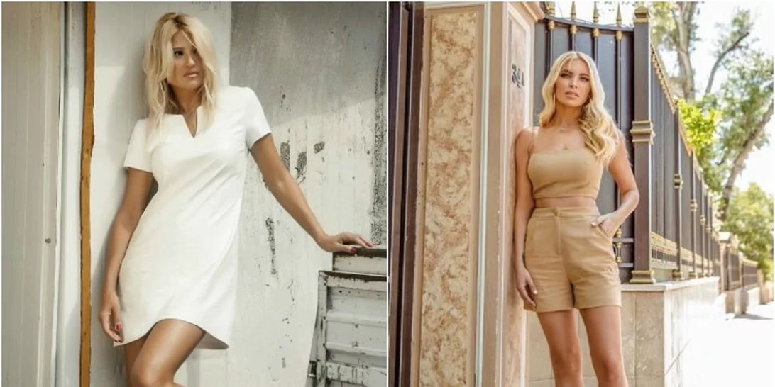 Oι Ελληνίδες celebrities προτείνουν τα χρώματα που τονίζουν το μαύρισμα και κάνουν τα ρούχα να δείχνουν κομψά