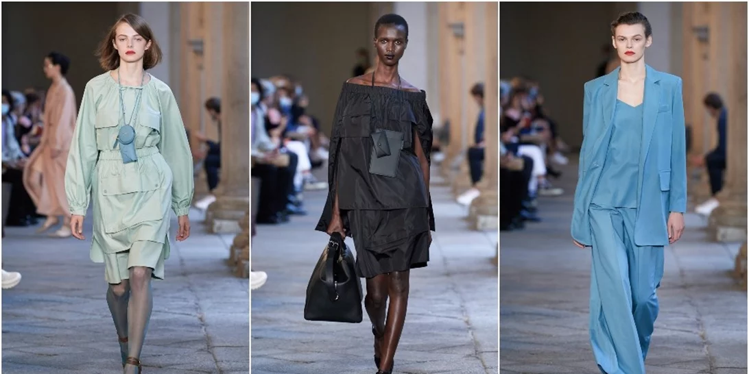 Δες τη νέα συλλογή της Max Mara για την άνοιξη και το καλοκαίρι του 2021