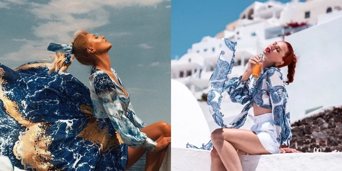 10 Ελληνίδες celebrities που μετέτρεψαν την αλογοουρά στο πιο ενδιαφέρον χτένισμα