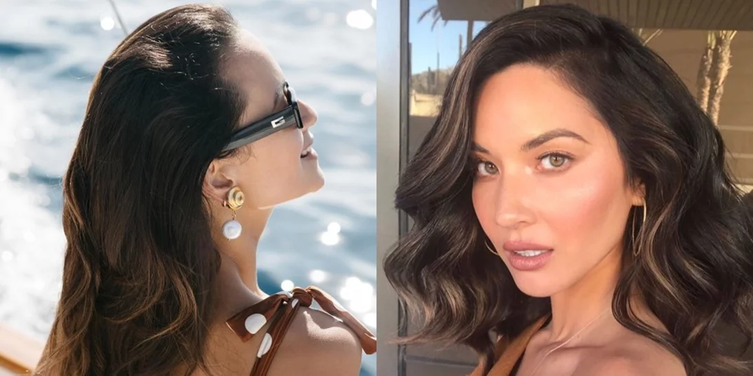 Ανταύγειες για καστανά μαλλιά | 10 φωτογραφίες για να δείξεις στον κομμωτή σου