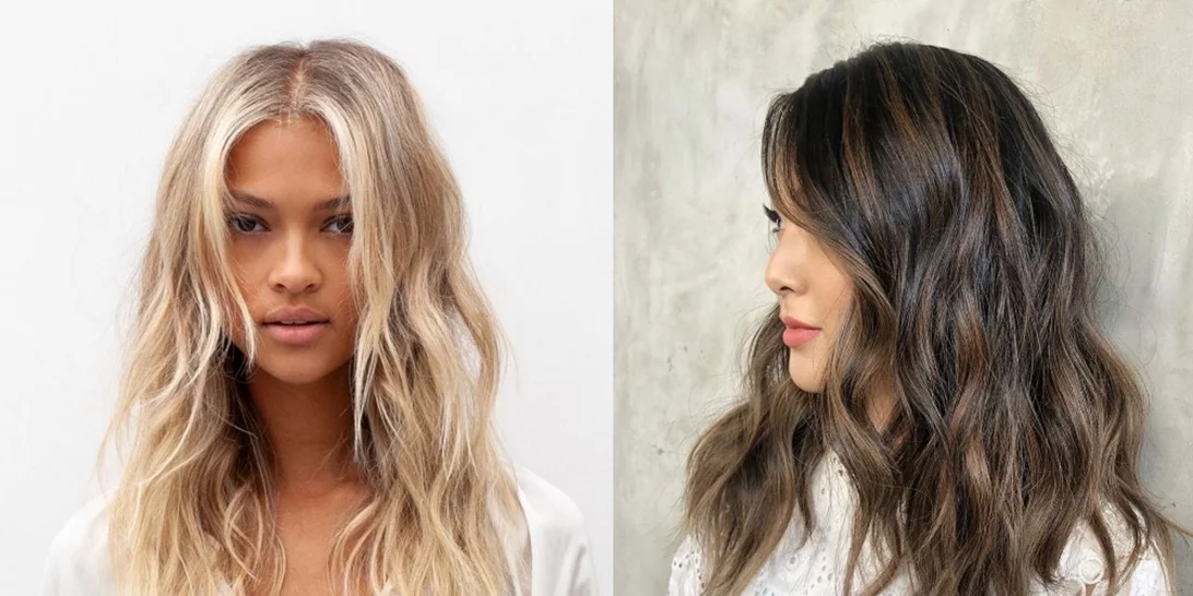 Σκέφτεσαι να κάνεις balayage; 5 φωτογραφίες για να δείξεις στον κομμωτή σου